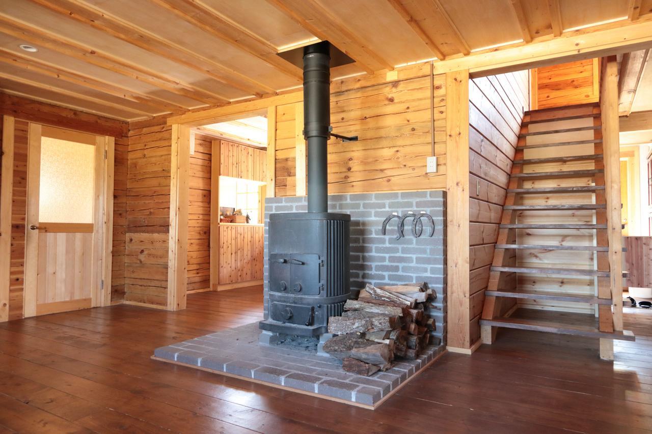 Paard Musee Guest House Nanae Экстерьер фото