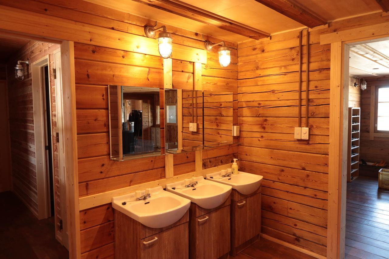 Paard Musee Guest House Nanae Экстерьер фото