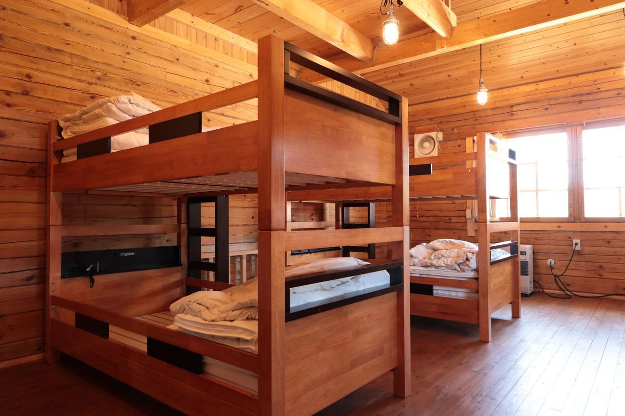 Paard Musee Guest House Nanae Экстерьер фото