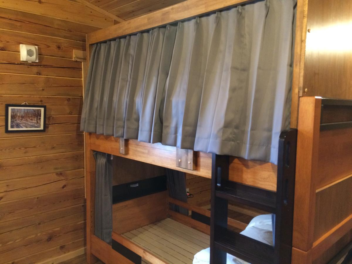Paard Musee Guest House Nanae Экстерьер фото