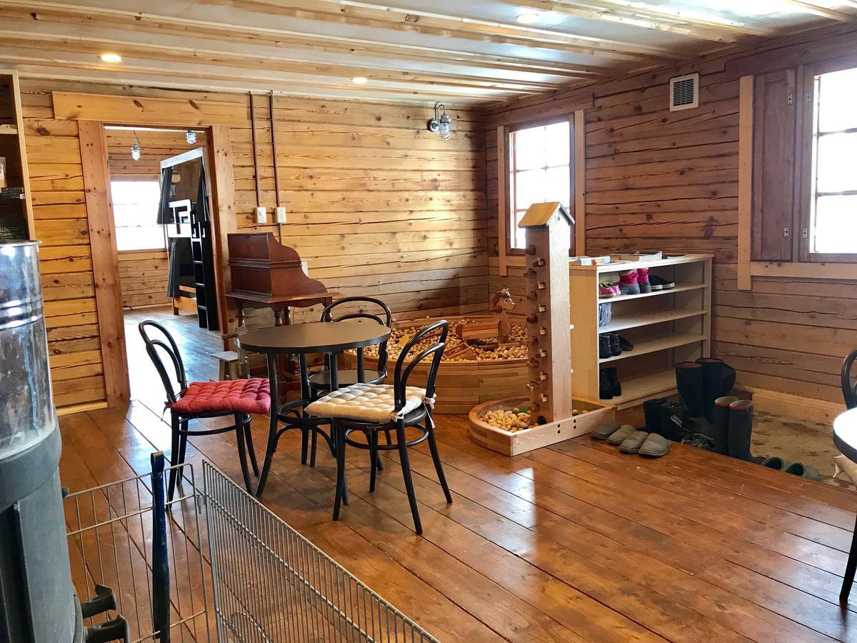 Paard Musee Guest House Nanae Экстерьер фото
