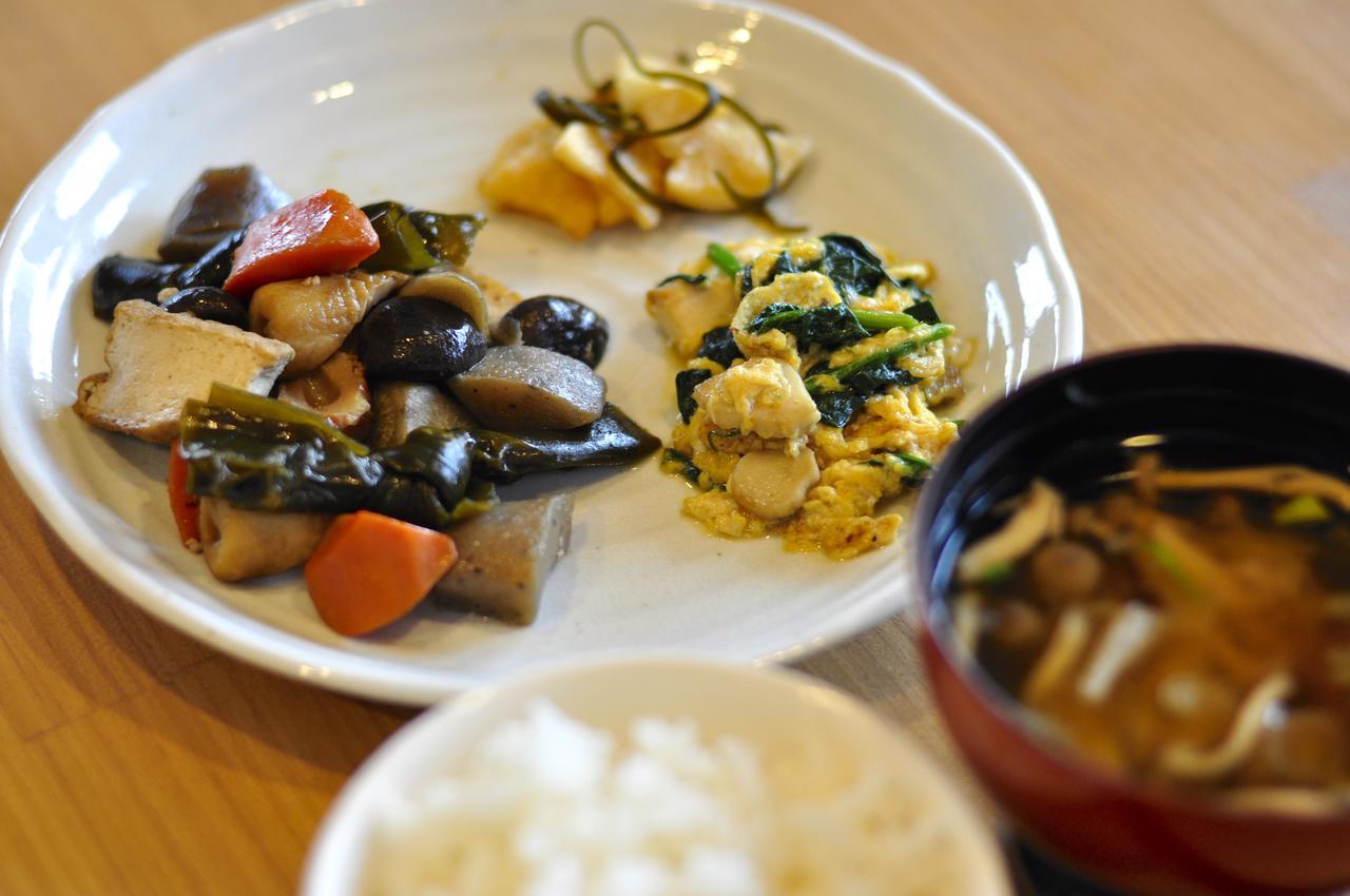 Paard Musee Guest House Nanae Экстерьер фото