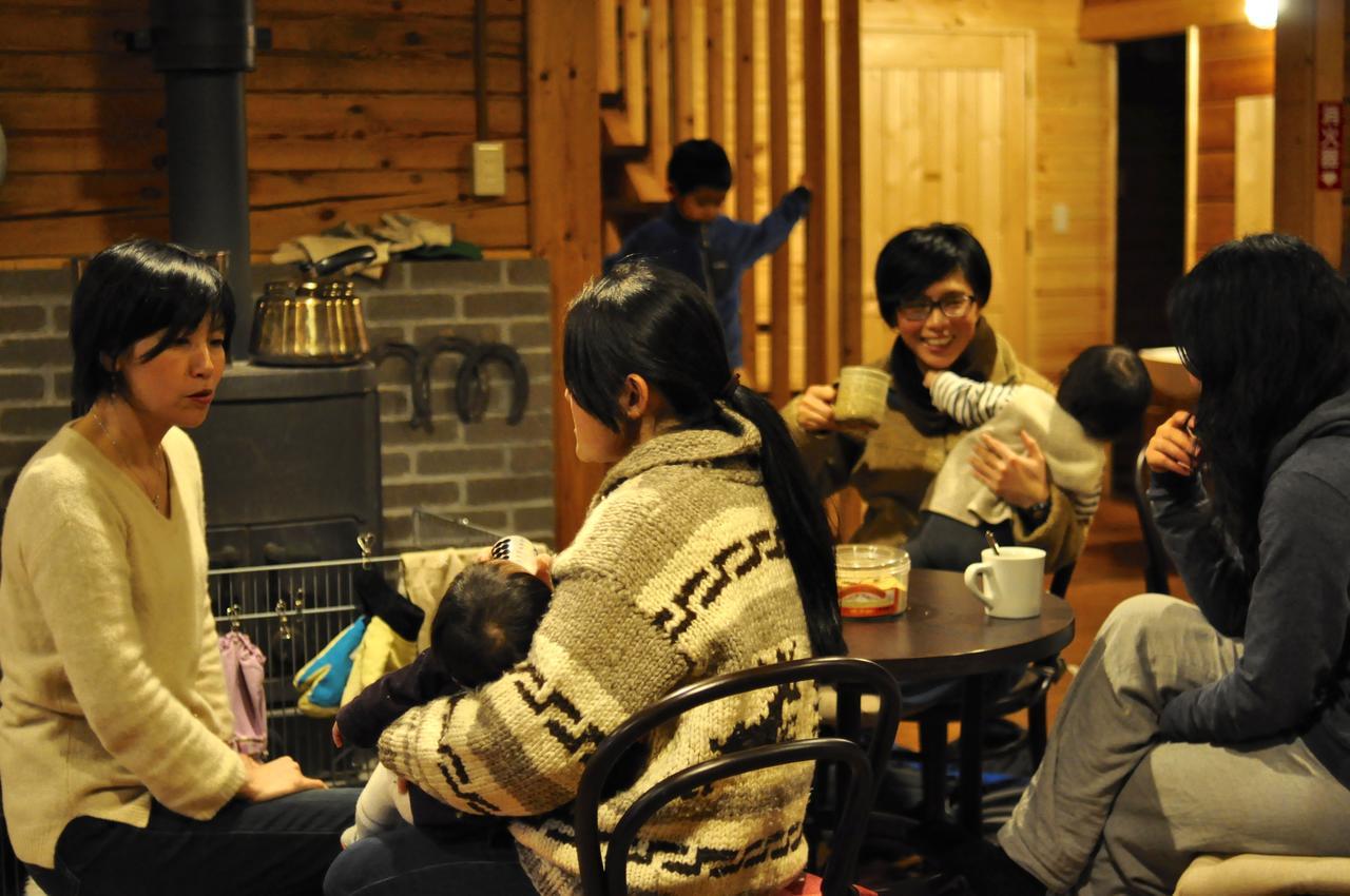 Paard Musee Guest House Nanae Экстерьер фото